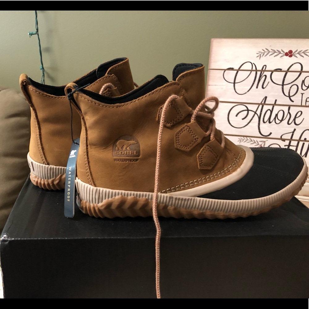 Sorel Out n About plus boot